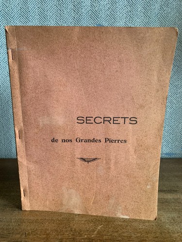 Secrets nos grandes - secrets,