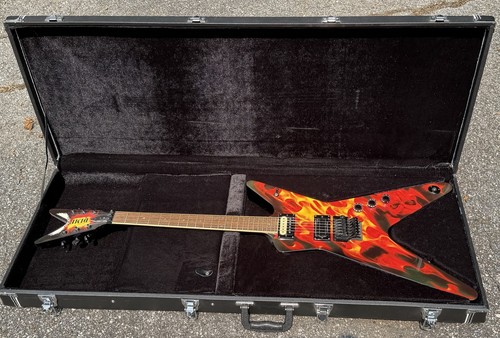 2006 dean dimebag darrell - dimebag,