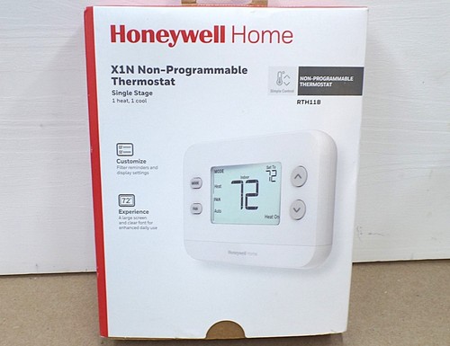 Honeywell rth11b home x1n - honeywell,