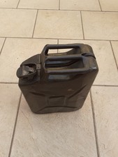 Jerrican ww2 daté 1944 - jerrican,