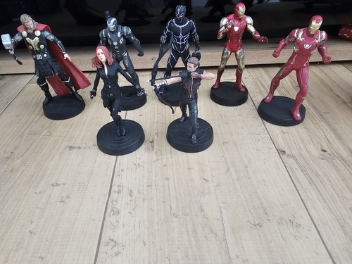 Figurine collection marvel - collection,