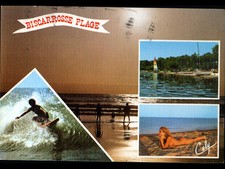 BISCARROSSE (40) NATURISME à