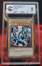 Yugioh - White Dragon with Blue Eyes DL09-FR001 League 2010 Mint CCC 9