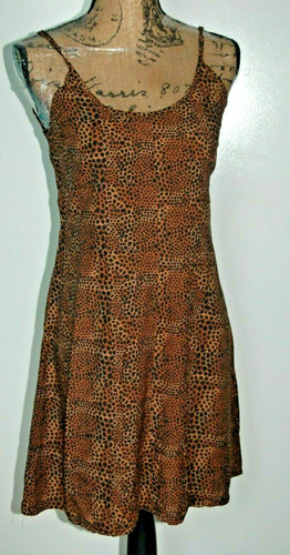 Robe bretelles légère fluide