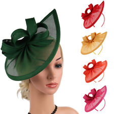 Fascinator Femmes Grand