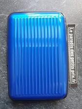 protège carte bleue Anti-piratage,porte carte crédit ,Vital ,fidélité, Anti RFID