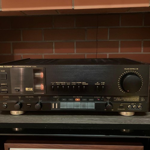 Alpine luxman 107u tube - lv-107u,