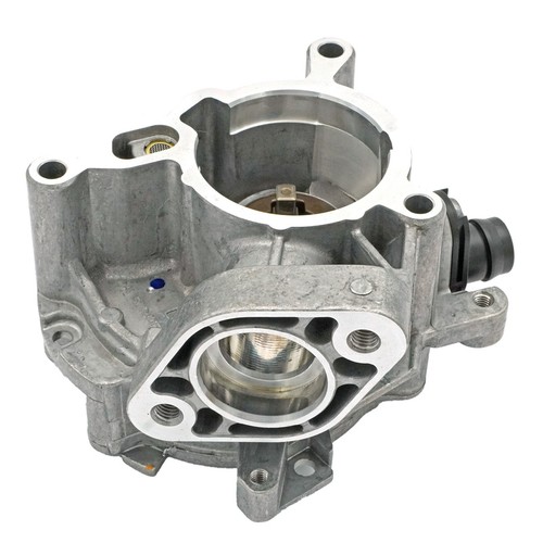 Vacuum pump brake - pump, system