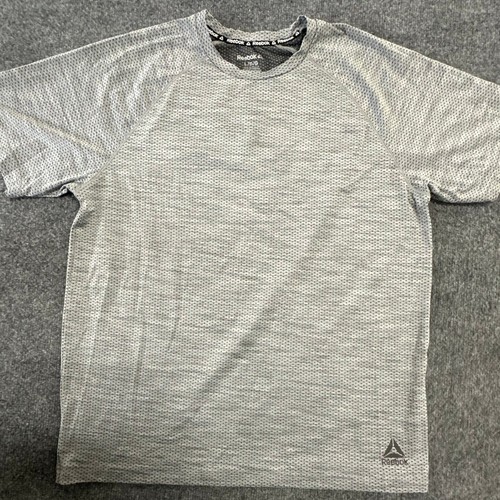 Reebok shirt mens size l - reebok,
