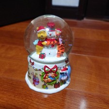 Boule à neige Disney Winnie