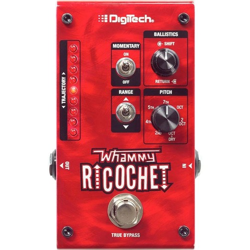Digitech whammy ricochet pitch - digitech,