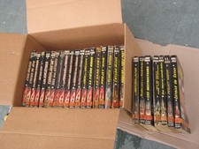 EO LOT 7 FLEUVE NOIR ANTICIPATION COLLECTION COMPLETE DU 216 AU 241 TBE/BE