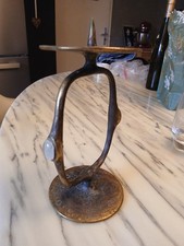 Bougeoir Design Brutaliste