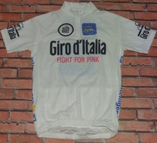 Maillot Blanc Giro D'Italia