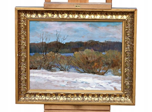 Tableau original signé - original,