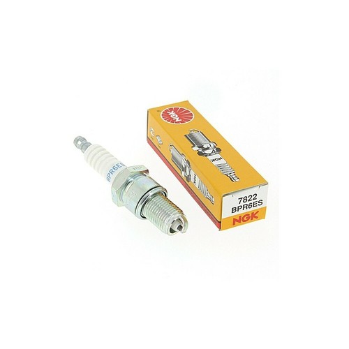 Bougie allumage ngk bpr6es - bougie,