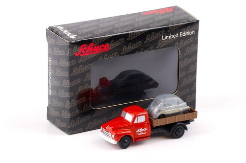 Schuco piccolo opel blitz - piccolo,