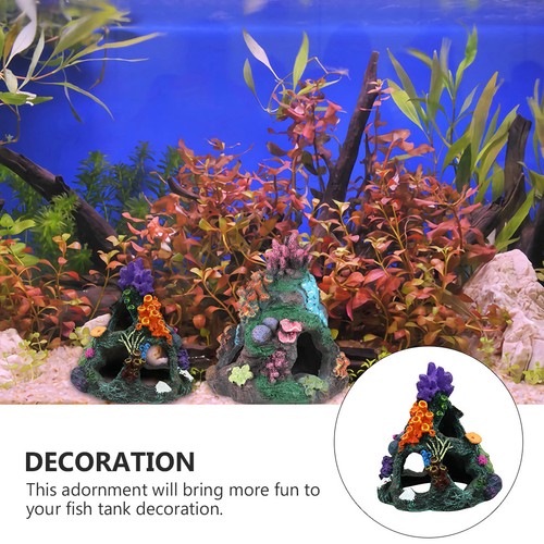 Accessoires aquarium ornement - accessoires,