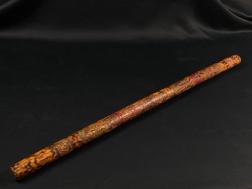 Canne bâton marche bois - bâton, de