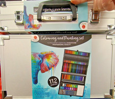 Malette de coloriage dessin