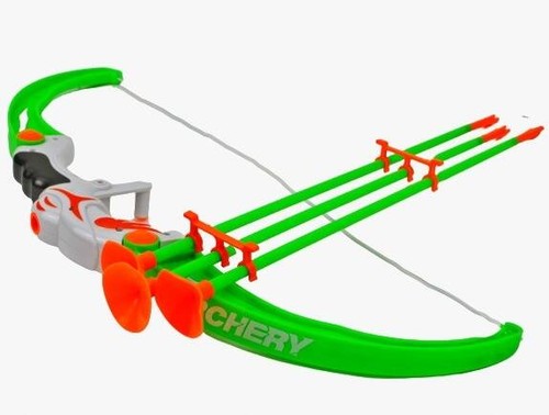 Arc avec flèches bouclier - flèches,