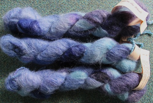 Hanks lot wool the - 3,