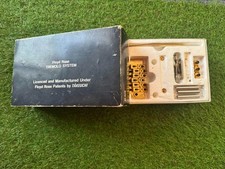 Takeuchi TRS-101 Tremolo Bridge Gold Japan Made Floyd Rose Type HTF from Japan