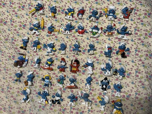 Lot figurines - de, 40