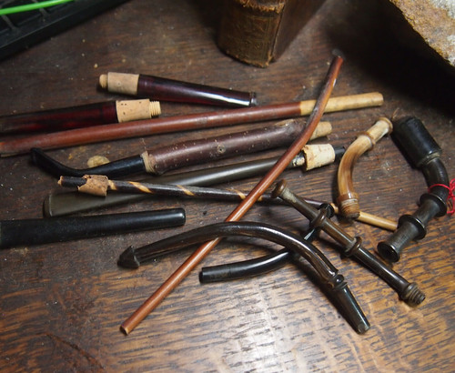 Lot petits tuyaux et - lot,