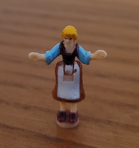 Polly pocket bluebird - polly,