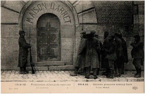 Cpa militaria 1914 - 1914-15,