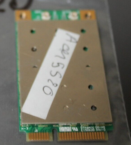 Carte wifi atheros - carte,