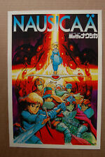 Nausicaa Lobby Card Movie Poster 