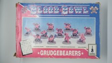 Rare Lot Blood Bowl Warhammer