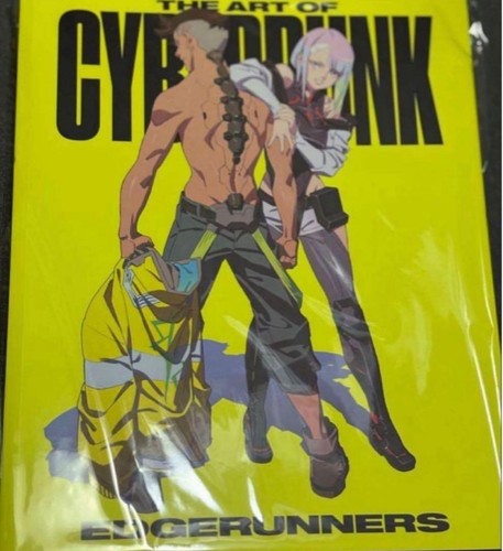 The art cyberpunk - art,