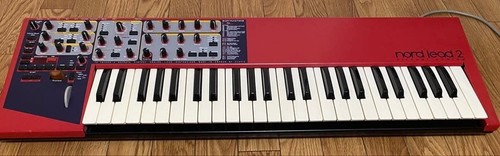 Clavia nord lead virtual - lead,