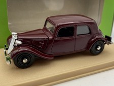 Citroen Traction Avant 7C 1936