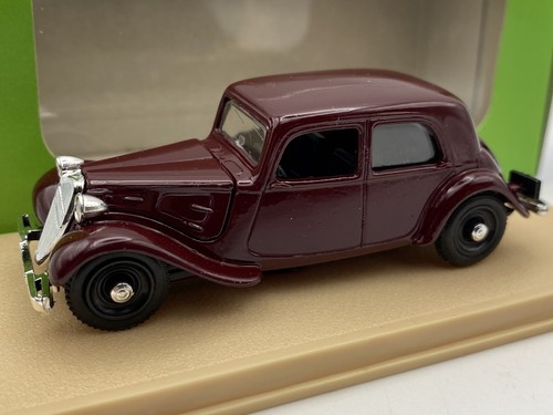 Citroen traction avant - citroen,