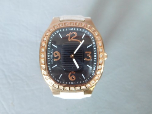 Morellato montre bracelet cuir