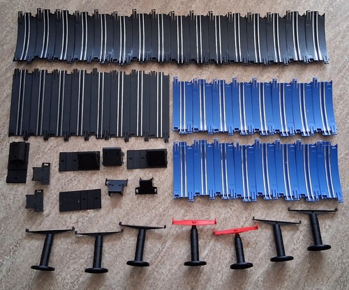Lot rails accessoires - lot, rails/accessoires