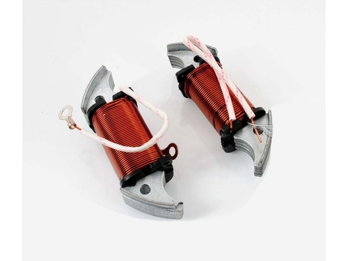 Coil ignition copper - , pieces