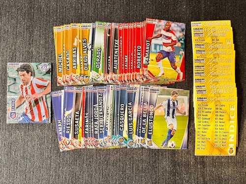 Cartes cards mundicromo - cartes,
