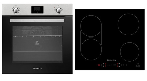 Four cuisinière plaque - four,