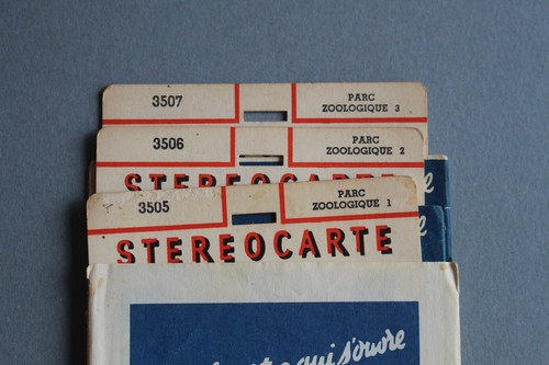 Stéréoscope bruguière 3 - stéréoscope, :