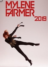 place Fosse concert mylene farmer 18 Juin