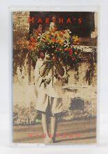 Martha's Vineyard - Australian Rock - Cassette Audio K7 Tape - Rare