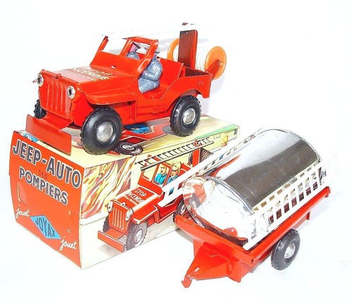 Jouet joyax willys jeep - jouet, 1:28