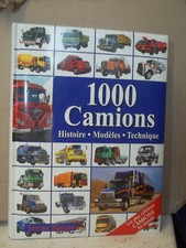 1000 CAMIONS. HISTOIRE