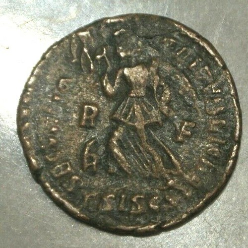 Follis nummus a saisir - ou,