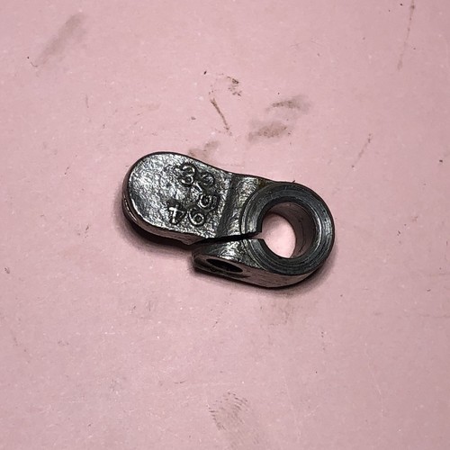 Oscillating hook crank 32594 - crank,